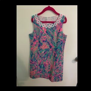 Lily Pulitzer girls shift dress